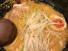 味噌拉面-日本料理神拉面