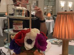 -The Diamond Jubilee Tea Salon at Fortnum & Mason