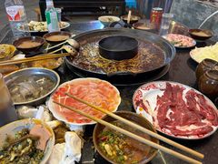 -肥龙火锅(南坪店)