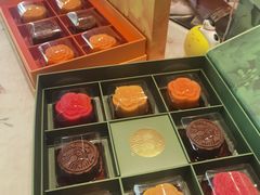 -星巴克(西安李家村万达店)
