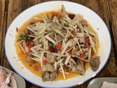 -汝萍传统蘸水菜(春华路总店)