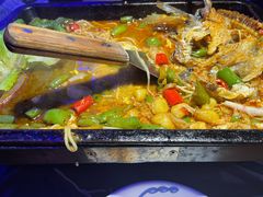 -我爱鲈鱼地摊烤鱼(上河城店)