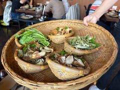 -滇野云南野生菌餐厅(陕西南路店)