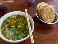 -龙门李家三旦羊肉汤馆