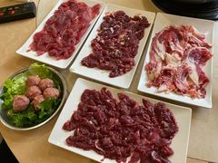 -伟记牛肉(金鸿公路店)