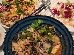 -清真·卡德尔大叔新疆主题餐厅(龙汇路店)