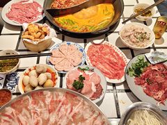 -朱光玉火锅馆(全国总店·金冠好店)