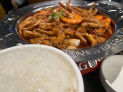 -胖哥俩肉蟹煲(济南印象城店)