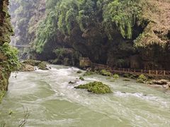 -马岭河峡谷风景区