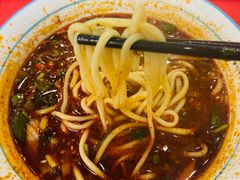 -京穆兰兰州牛肉面·清真(盛龙广场店)