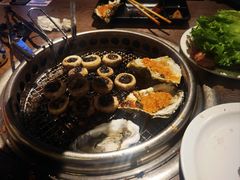 -火炉火自助餐(枫蓝国际店)