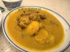 澳门特色辣汁咖喱牛腩-澳门地道葡国餐