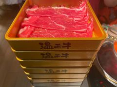 -温禾牛·和牛寿喜烧自助火锅(恒基名人店)