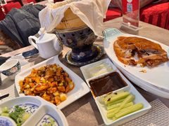 -老浒记烤鸭-北京菜(琉璃厂店)