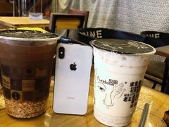 -放哈·甜醅子奶茶创造者(正宁路店)