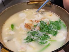 古法鲜黄鱼汤-四道菜·福建菜馆(新街口金鹰店)