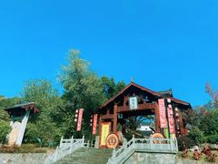 -大慈岩风景区