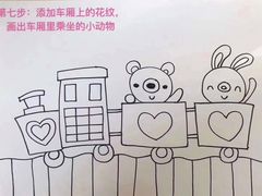 -东方童画少儿美术(乐荟天地体验馆)
