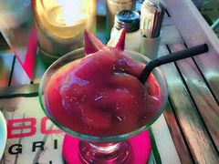 -Bamboo Bar & Grill Restaurant