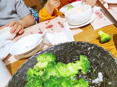 -彩蝶谷美食廊·粤式经典南番顺·铁板烧烤泰风味(广州长隆酒店)