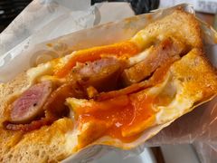 香肠裹蛋三明治-Bco豆库(星耀天地店)