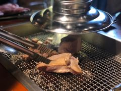 -肉甲韩国木炭烤肉(新壹街1店)