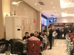 大堂-紫光园·烤鸭·北京菜(劲松店)