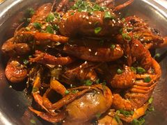 -可可大虾武汉土菜大排档(万松园1店)