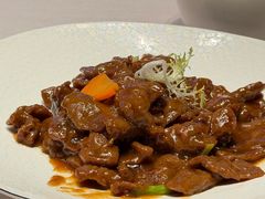 蚝油牛肉-新雅(丰盛里店)