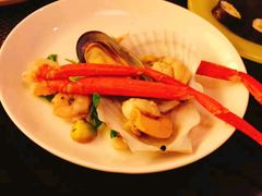 -喜来登酒店-盛宴标帜餐厅