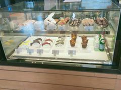 面包甜点陈列柜-嘉定凯悦·咖啡厅