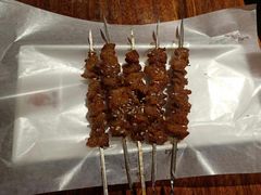 羊肉串-撸串扒虾(山东路店)