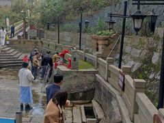-白沙古井