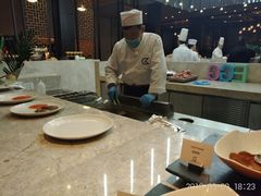 -上海虹桥宾馆味翠餐厅