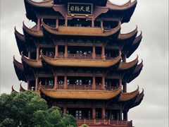 -黄鹤楼公园(黄鹤楼)