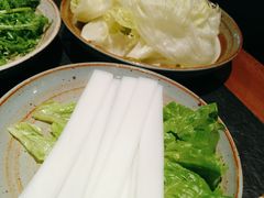 -老墙根涮肉·铜锅·烧烤(欢乐谷·王四营店)