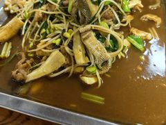 -龙上水现炒生料(柳沙店)