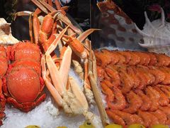 -威珀斯酒店·珀萃美食餐厅 | 海鲜刺身·现烤生蚝·特色烤肉