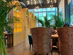 -桉树林A coffee 森林餐厅(三圣乡店)
