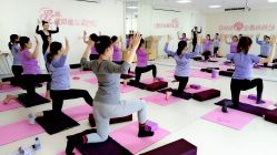 -Your Yoga Pilates·瑜伽普拉提习练室