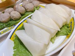 萝卜-大吉利潮汕牛肉火锅(王府井店)