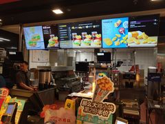 -麦当劳(无锡滨湖万达店)