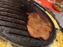 -轻烧烤肉(光谷步行街店)