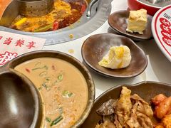 -豆花姐烂豆花火锅(水屯北路恒大滨河店)