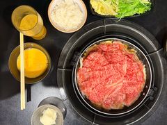 -和牛 烧肉寿喜烧涮锅 善(心斎橋店)
