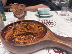 -乐乐大排档·30年老字号(浙江路店)