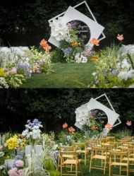 -琥珀婚礼策划AMBER WEDDING