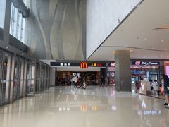-麦当劳(贵和购物中心B1店)