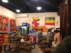 大堂-吃皮火锅馆(苏宁店)