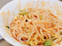 -子午路张记肉夹馍(翠华路店)